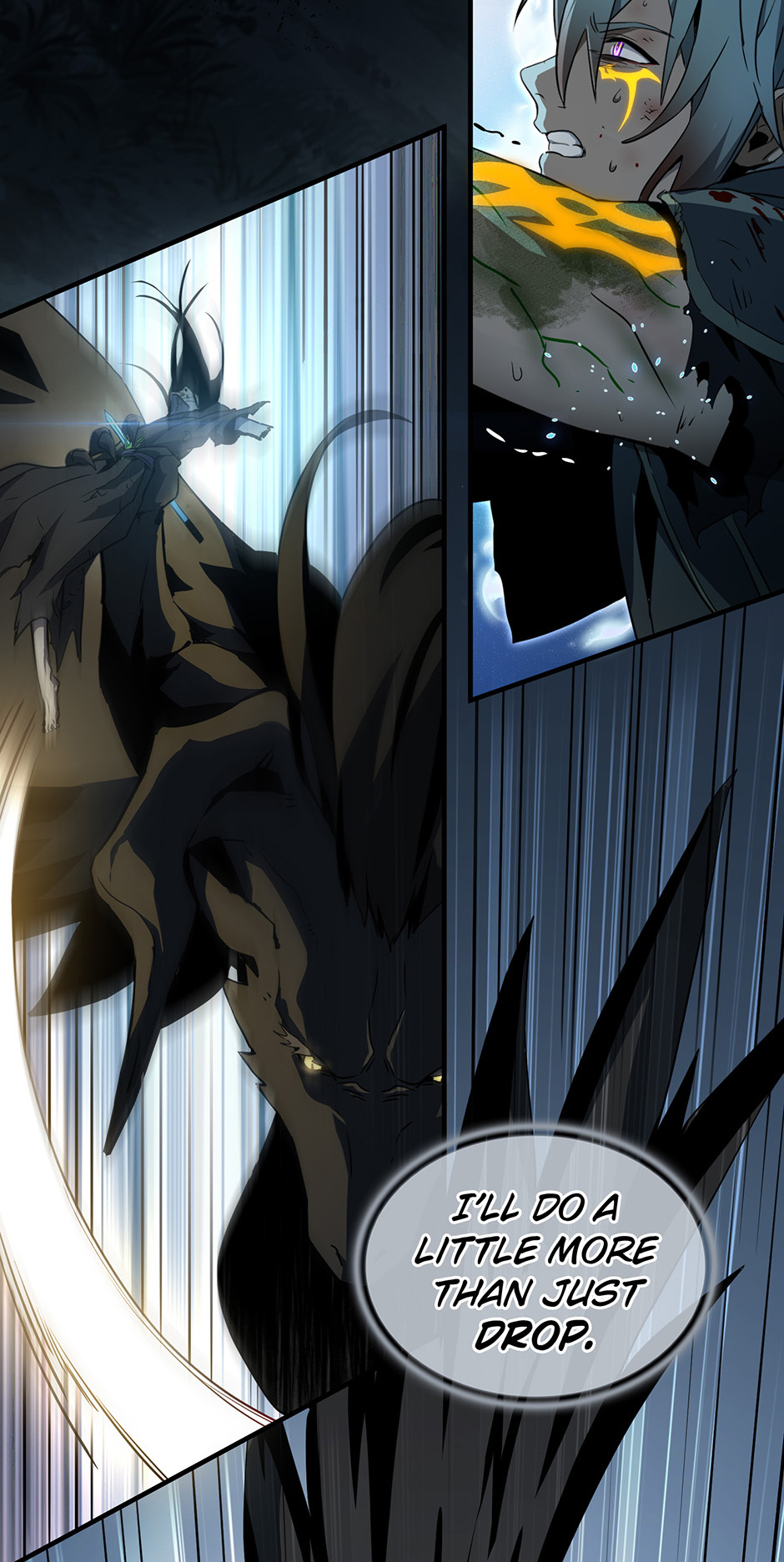 The Beginning After the End Chapter 192 - Beneath the Mask image 98