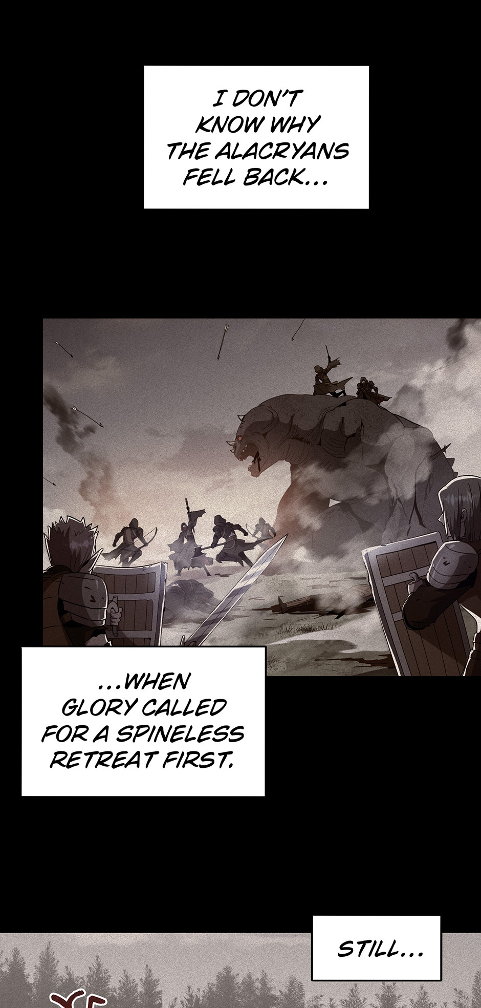 The Beginning After the End Chapter 193 - Yes, General image 9