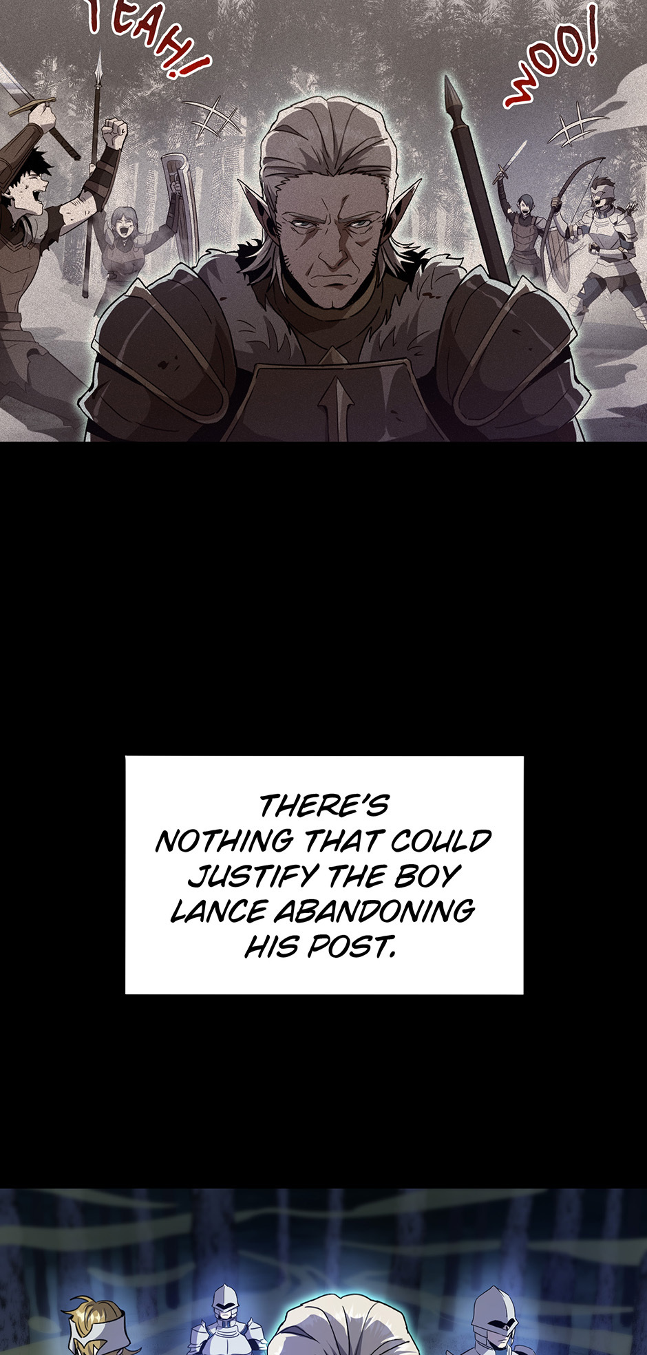 The Beginning After the End Chapter 193 - Yes, General image 10