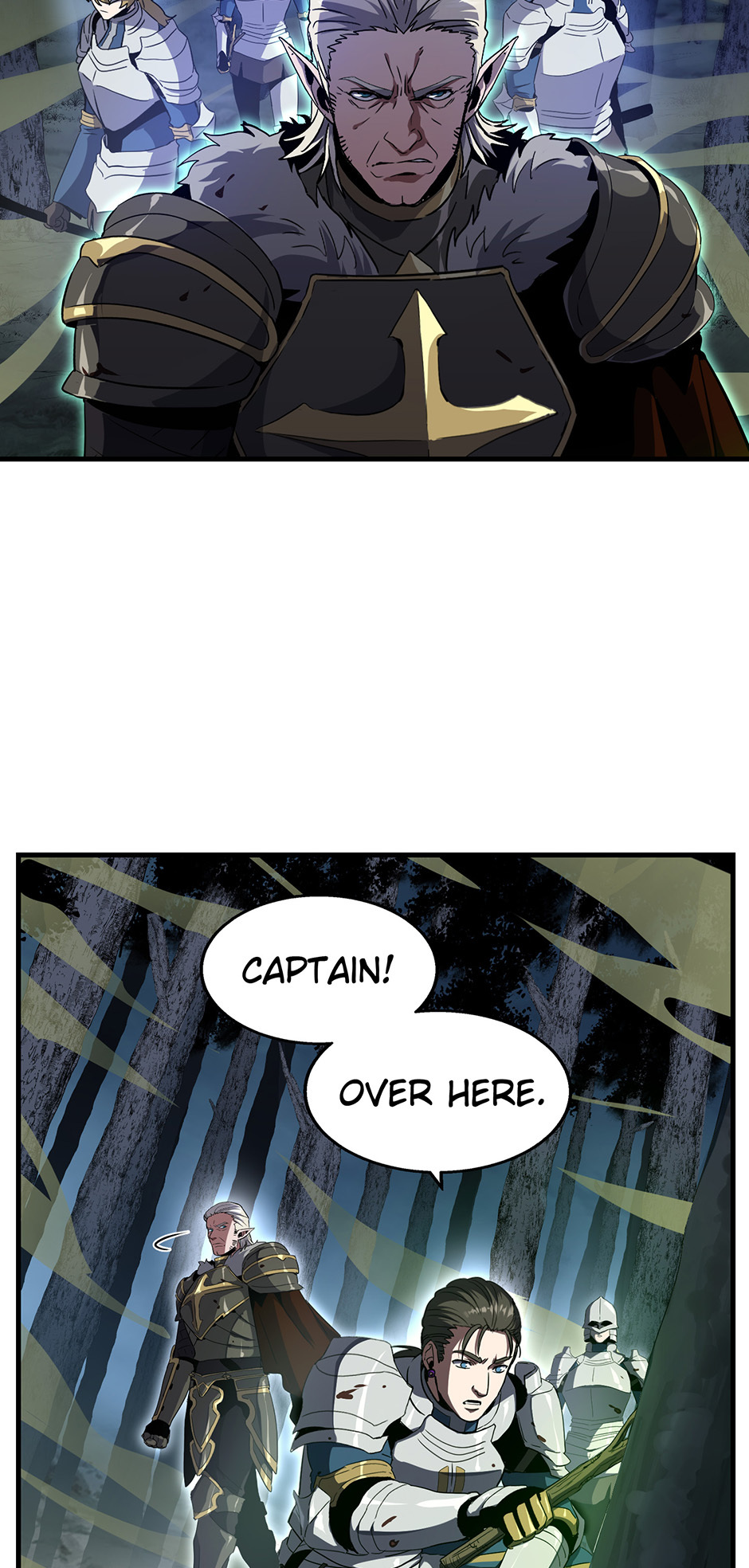 The Beginning After the End Chapter 193 - Yes, General image 11