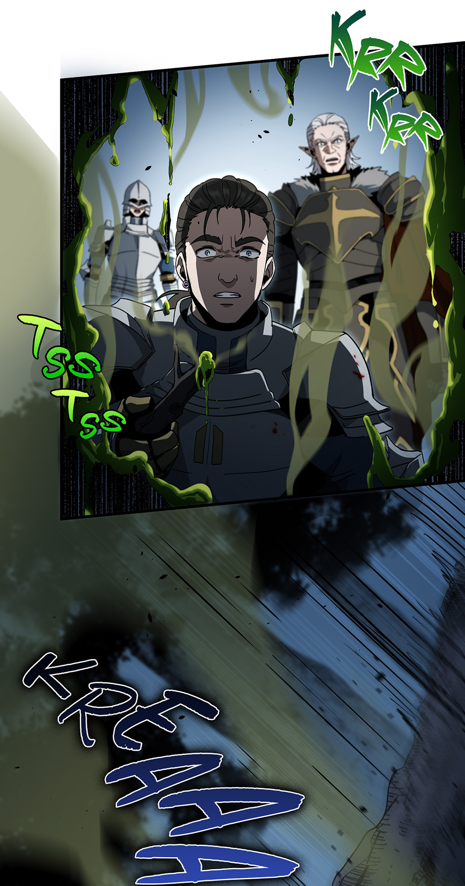 The Beginning After the End Chapter 193 - Yes, General image 15