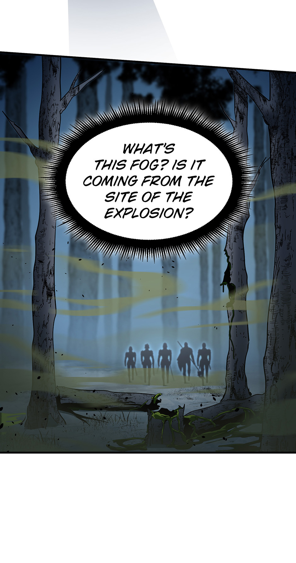The Beginning After the End Chapter 193 - Yes, General image 23