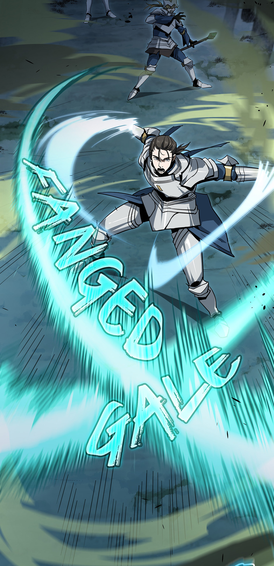 The Beginning After the End Chapter 193 - Yes, General image 28