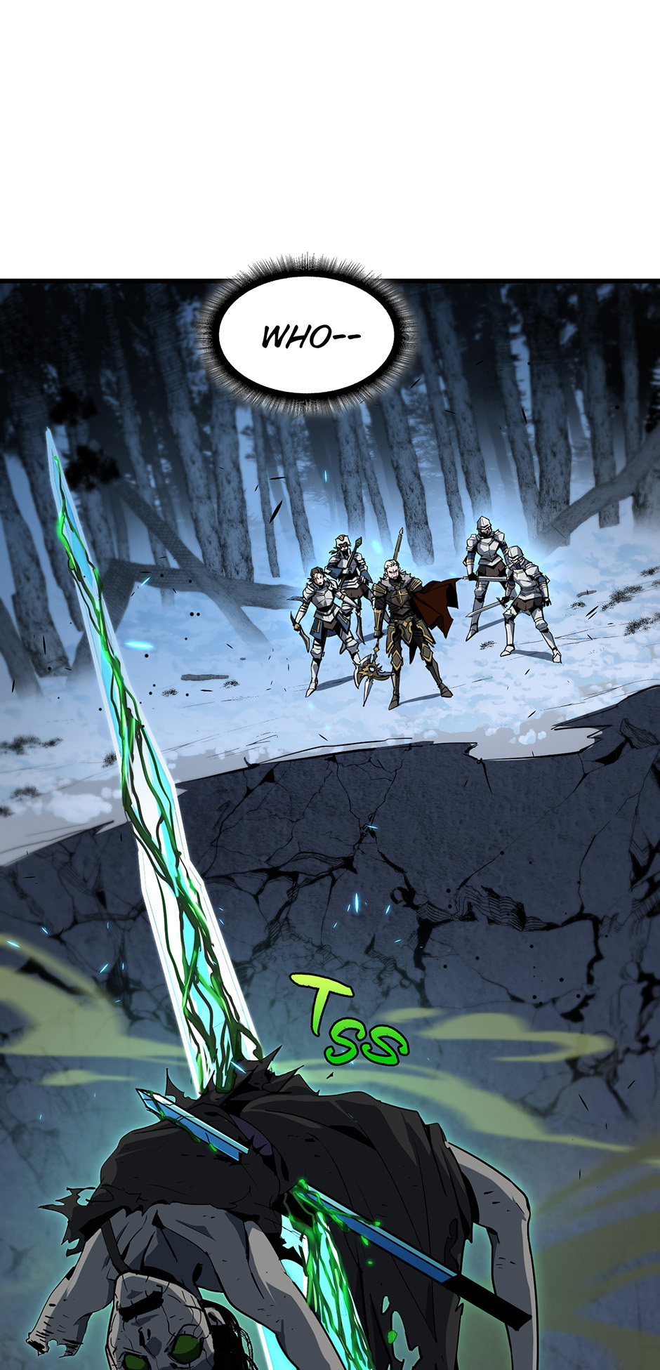 The Beginning After the End Chapter 193 - Yes, General image 32