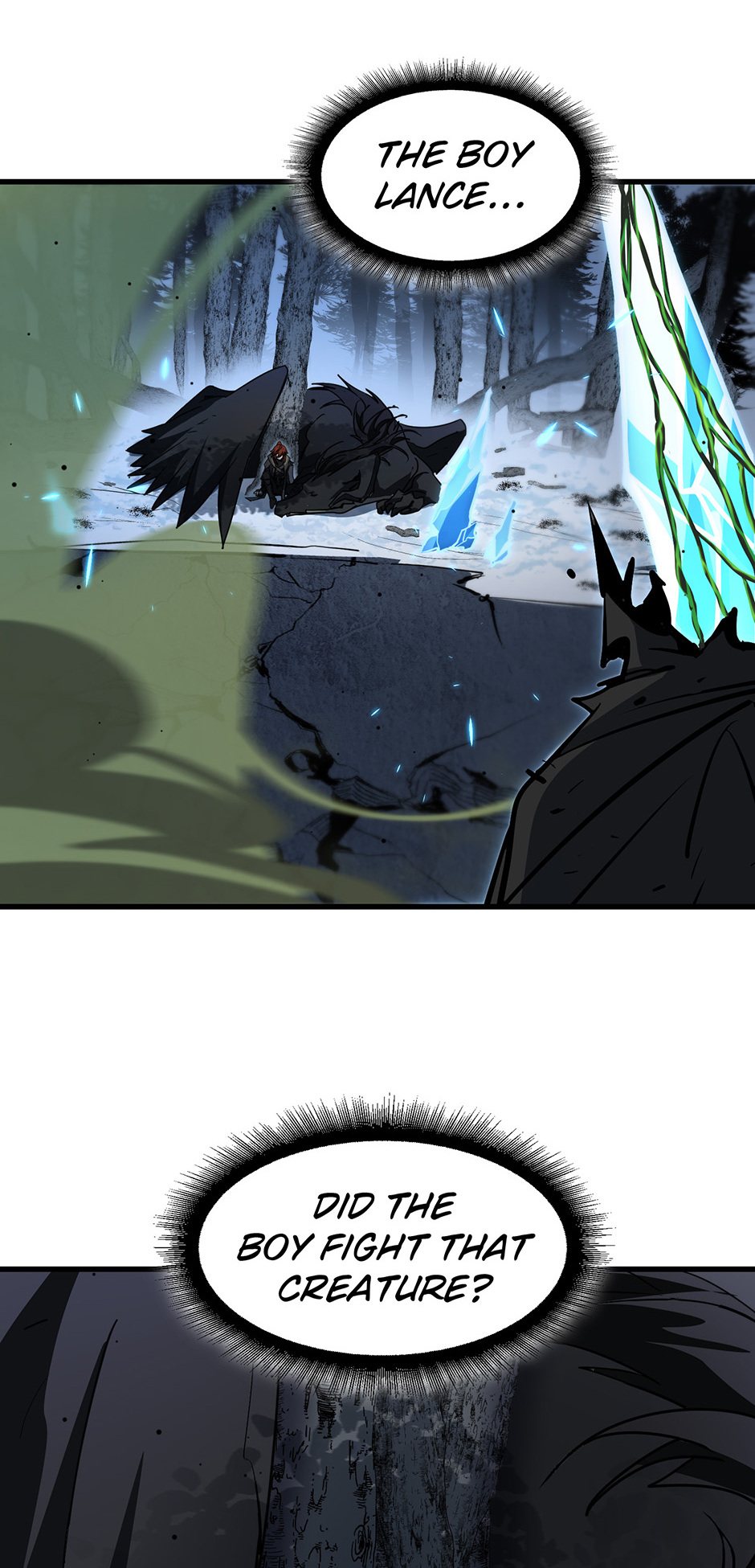 The Beginning After the End Chapter 193 - Yes, General image 35