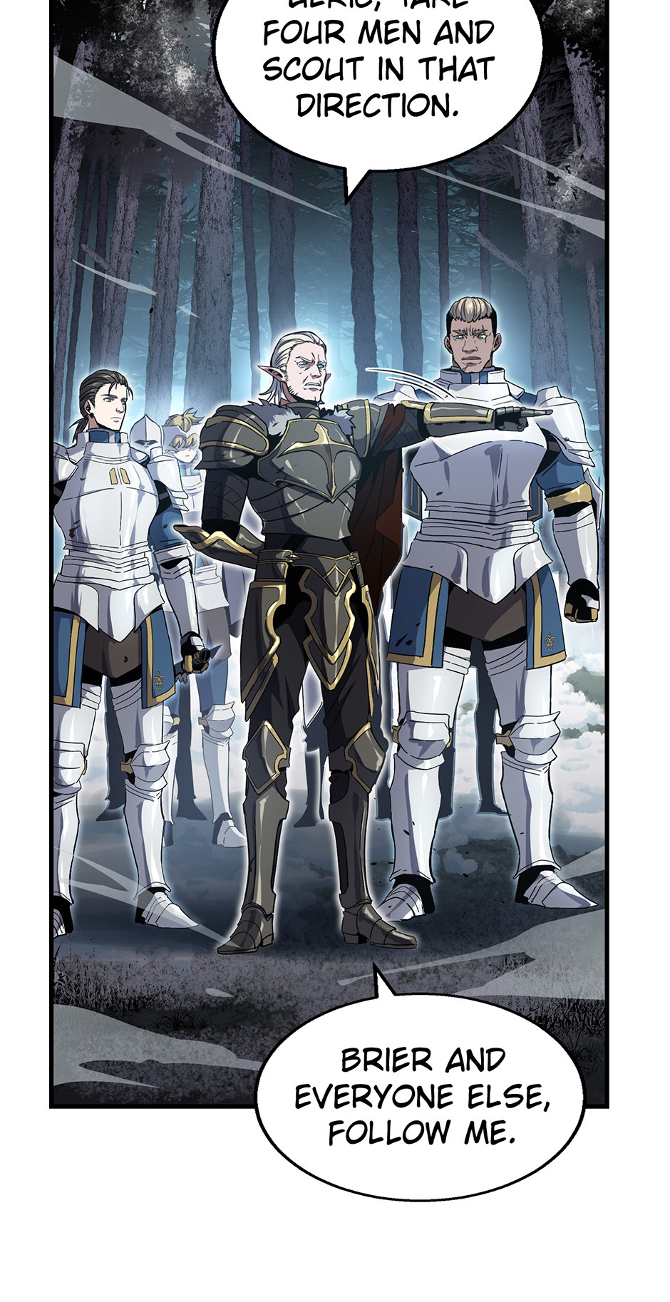 The Beginning After the End Chapter 193 - Yes, General image 3
