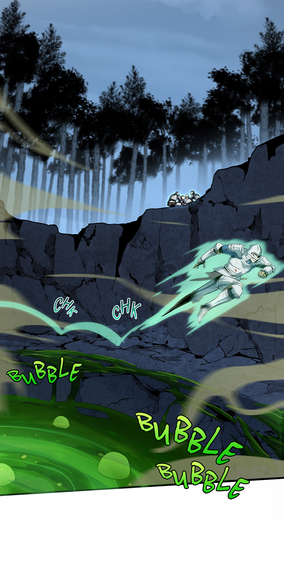 The Beginning After the End Chapter 193 - Yes, General image 40