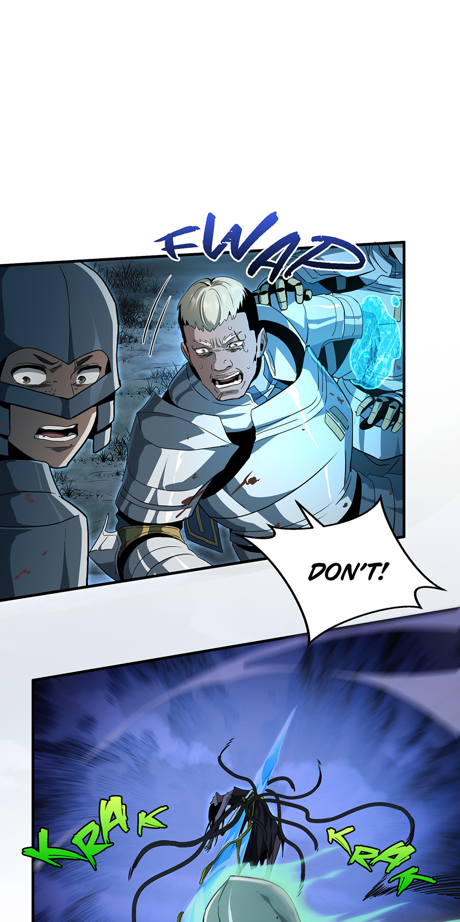 The Beginning After the End Chapter 193 - Yes, General image 41