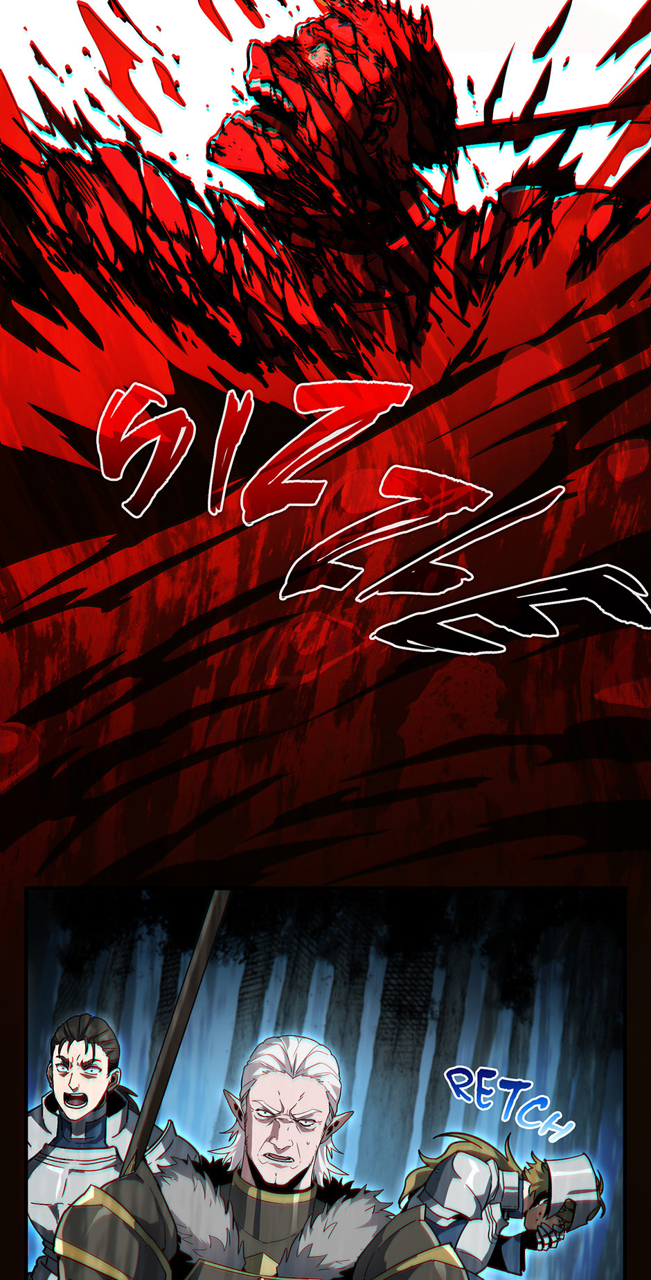 The Beginning After the End Chapter 193 - Yes, General image 47