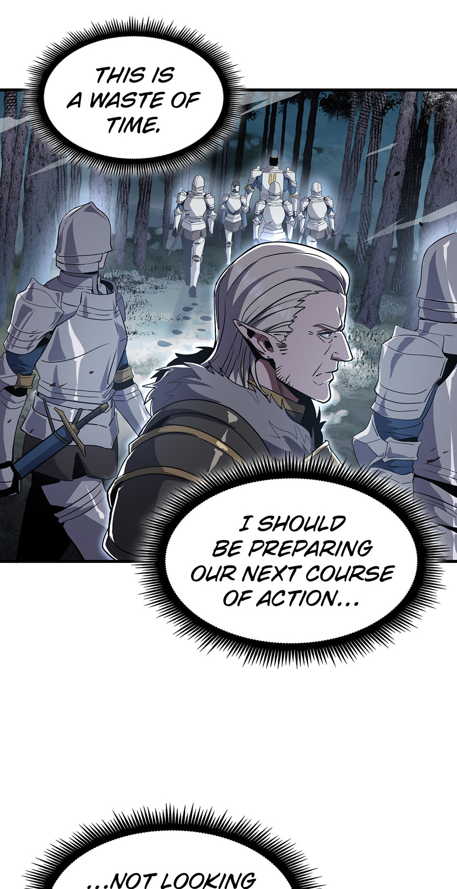 The Beginning After the End Chapter 193 - Yes, General image 4