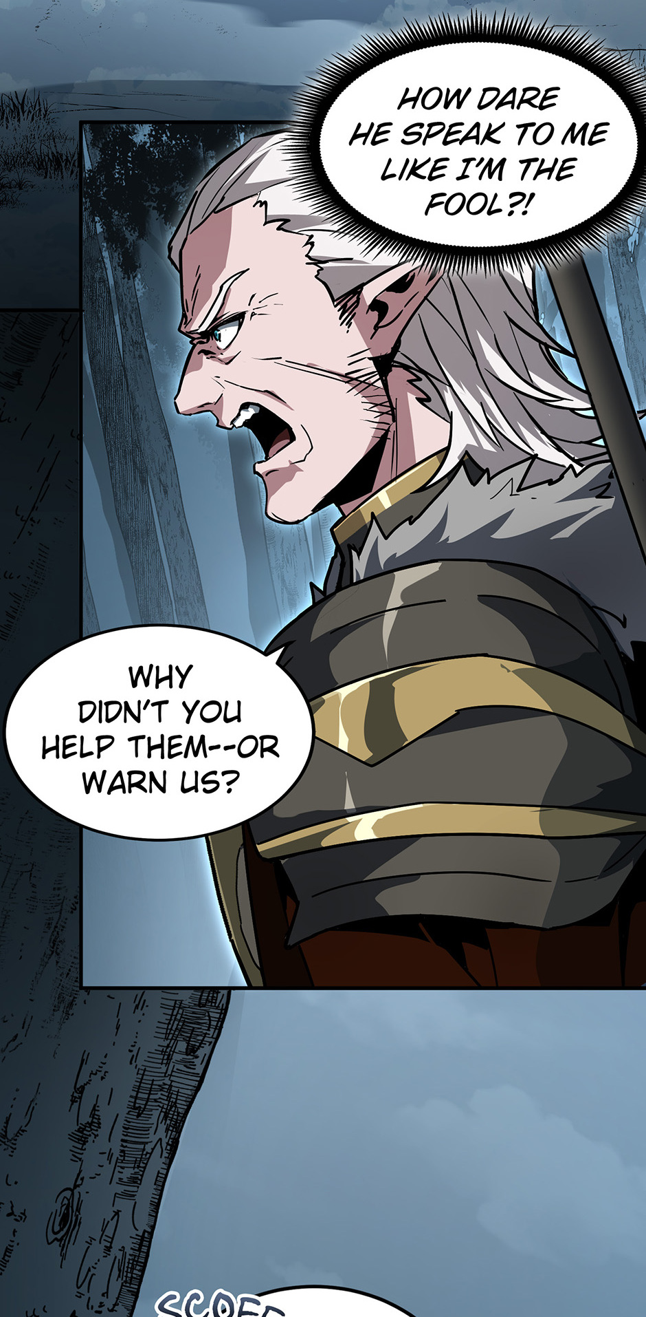 The Beginning After the End Chapter 193 - Yes, General image 54
