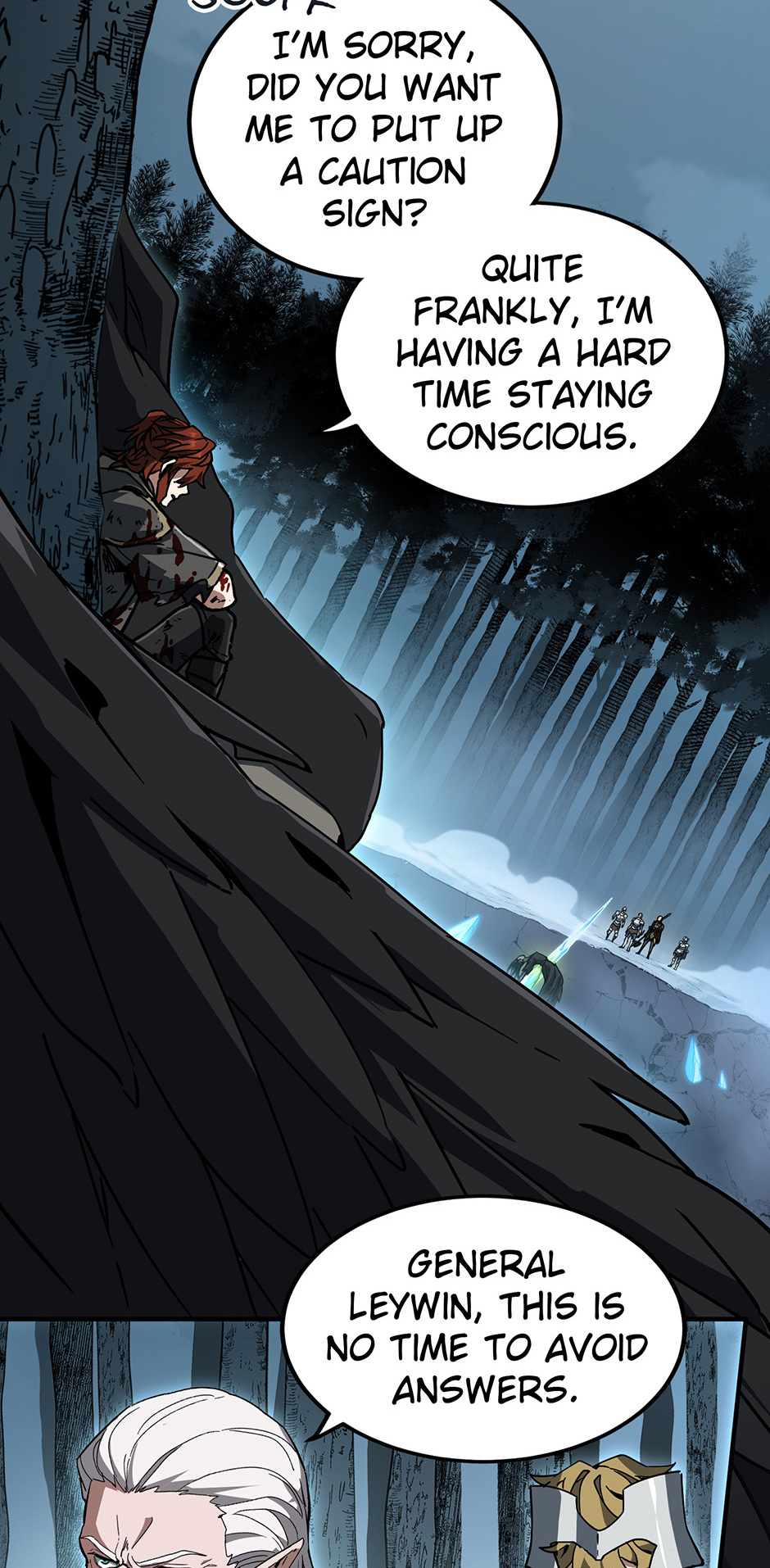 The Beginning After the End Chapter 193 - Yes, General image 55