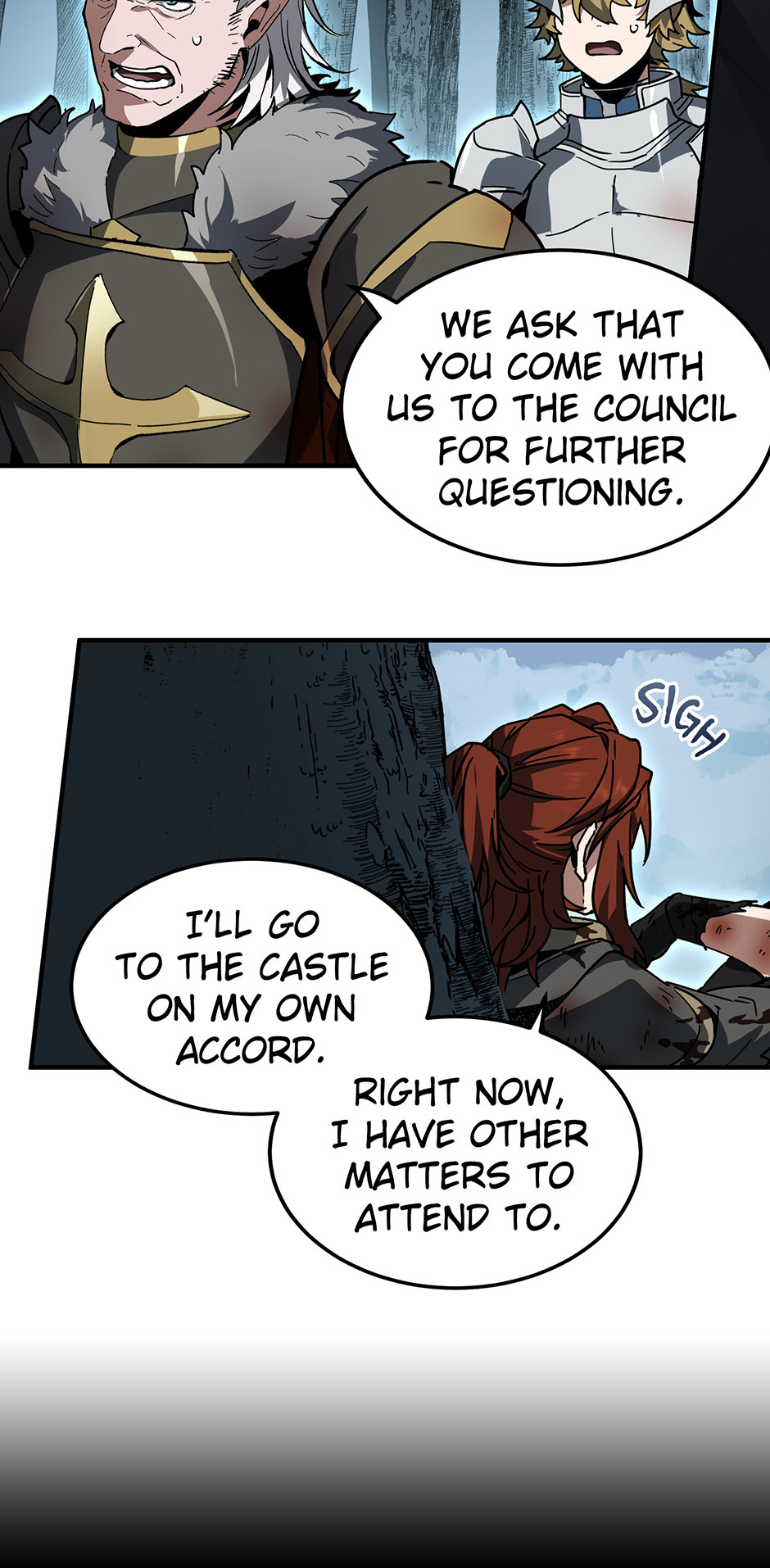 The Beginning After the End Chapter 193 - Yes, General image 56