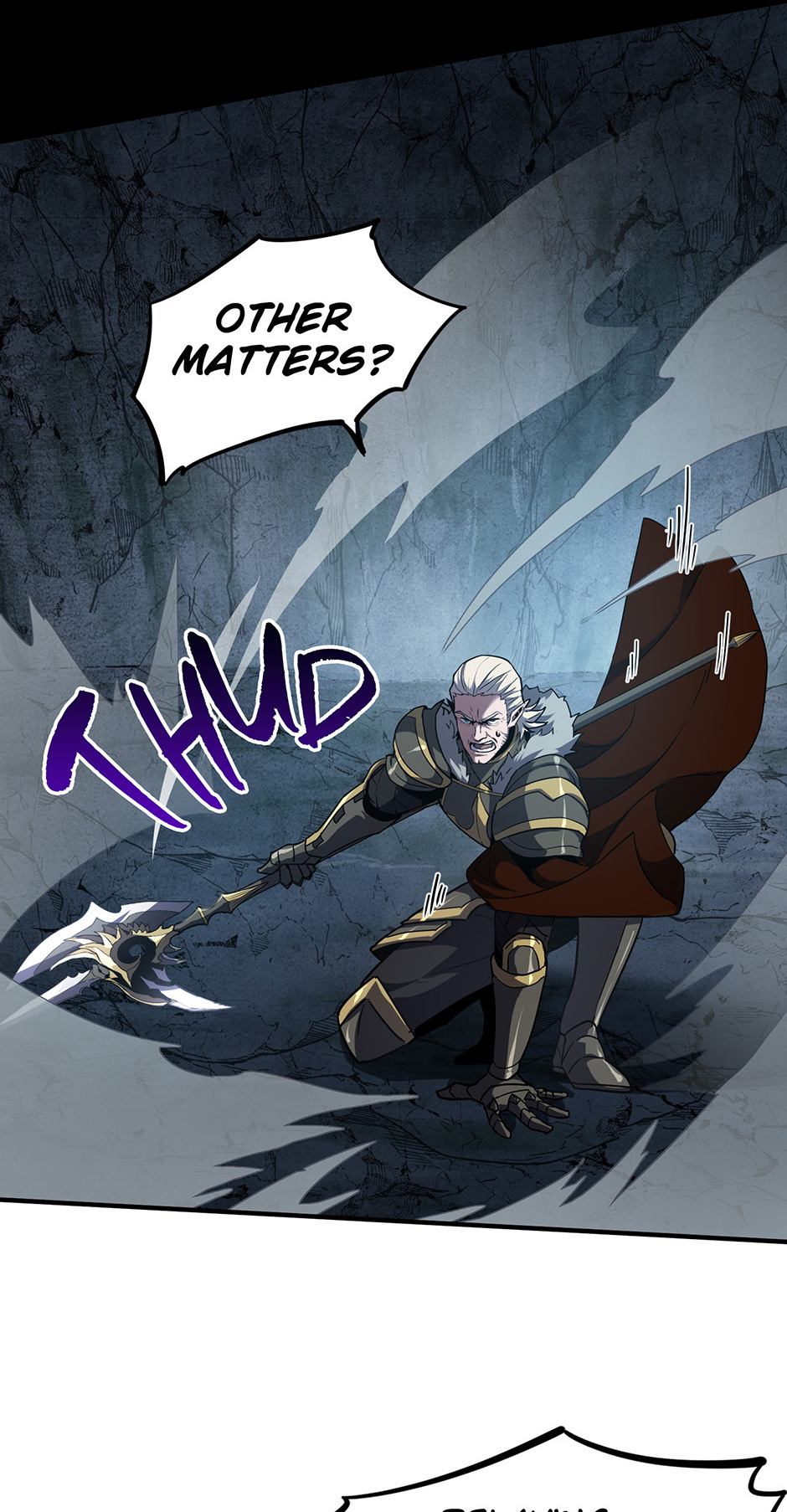 The Beginning After the End Chapter 193 - Yes, General image 59