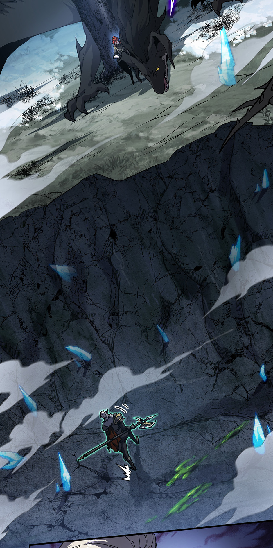 The Beginning After the End Chapter 193 - Yes, General image 68
