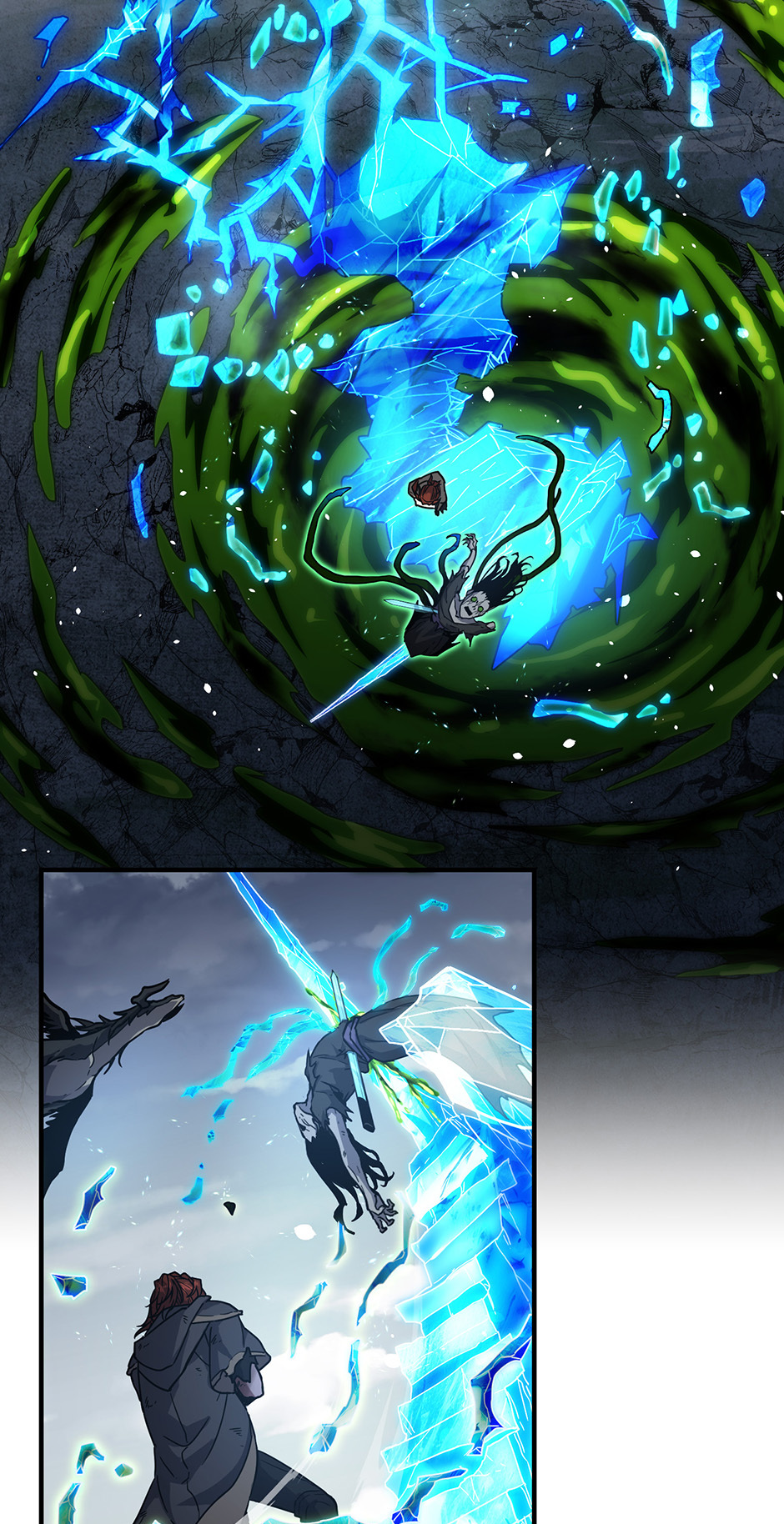 The Beginning After the End Chapter 193 - Yes, General image 78