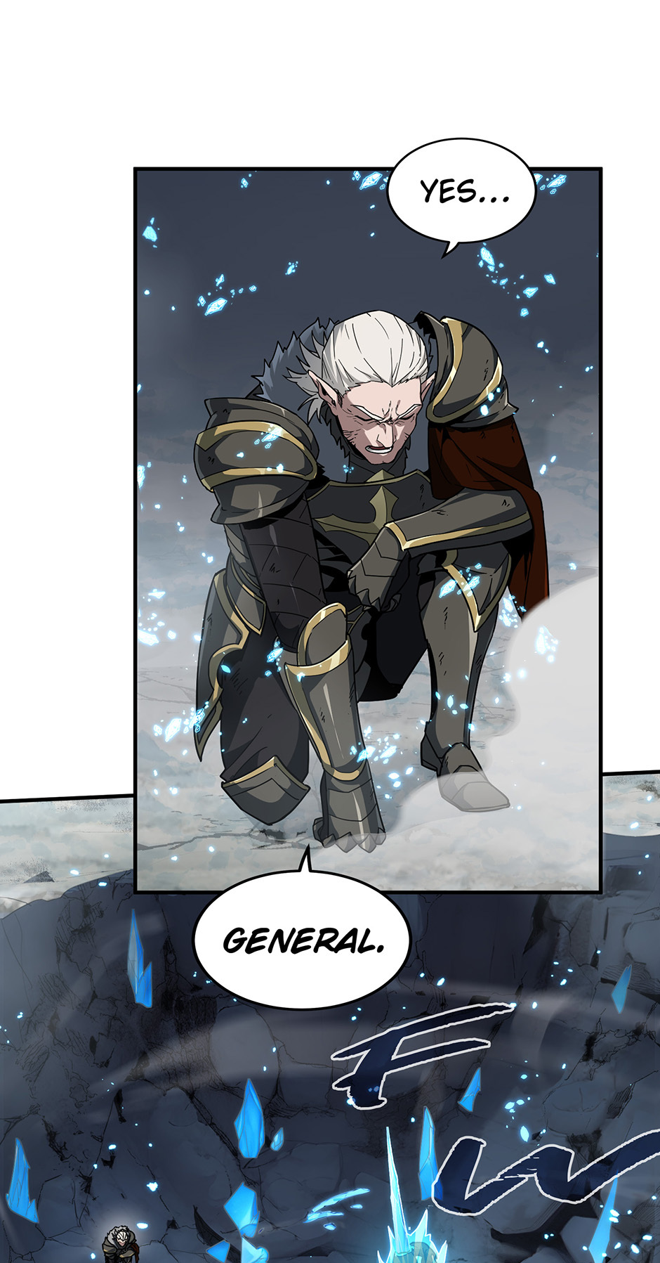 The Beginning After the End Chapter 193 - Yes, General image 83