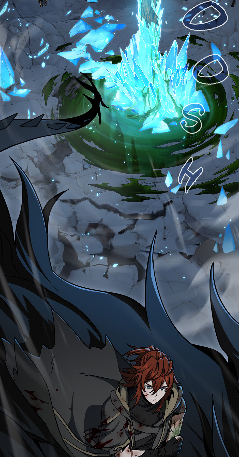 The Beginning After the End Chapter 193 - Yes, General image 84