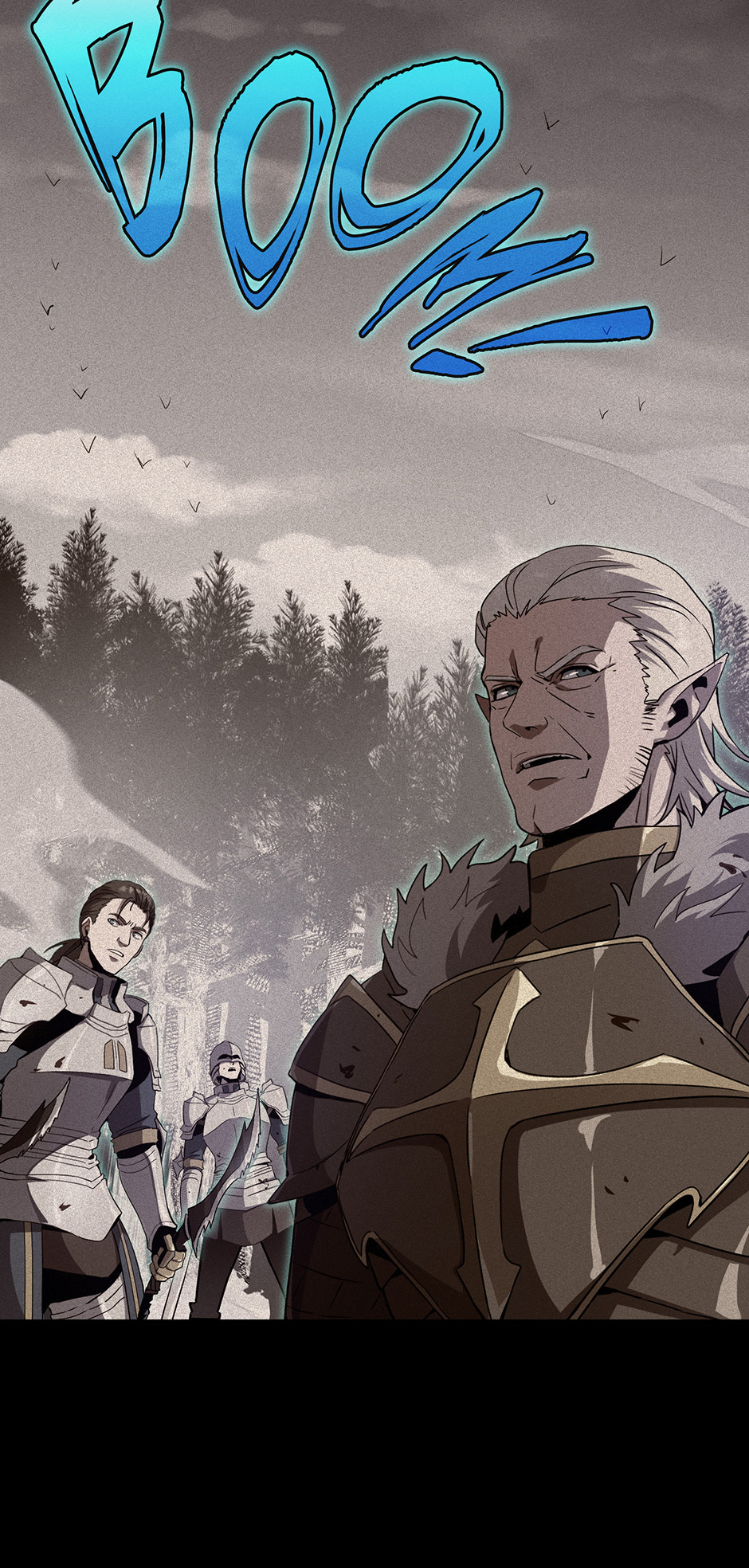 The Beginning After the End Chapter 193 - Yes, General image 8