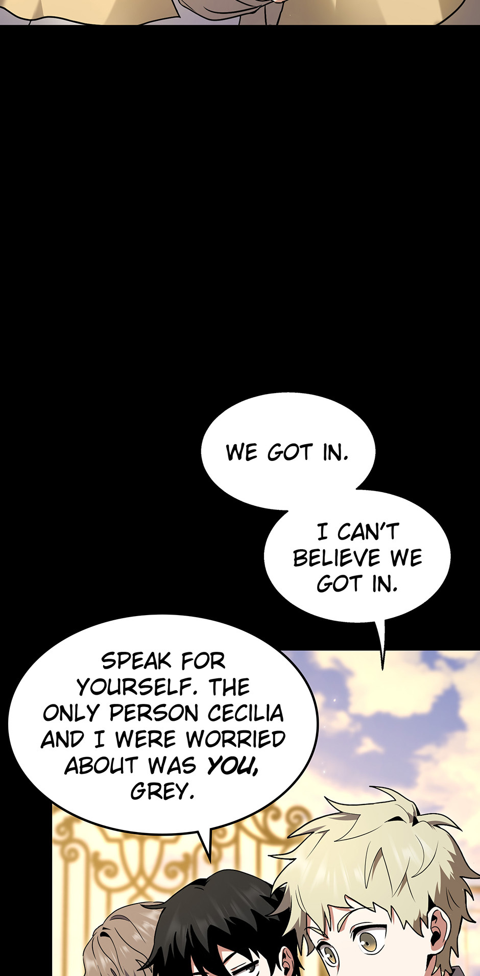 The Beginning After the End Chapter 194 - The Kingdom of Darv image 1