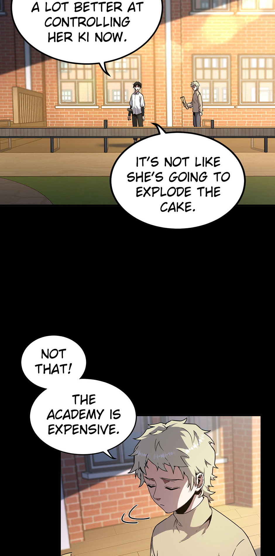 The Beginning After the End Chapter 194 - The Kingdom of Darv image 19