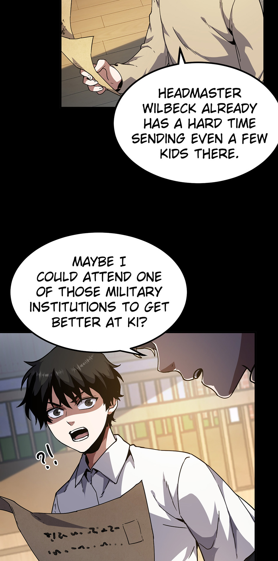 The Beginning After the End Chapter 194 - The Kingdom of Darv image 20
