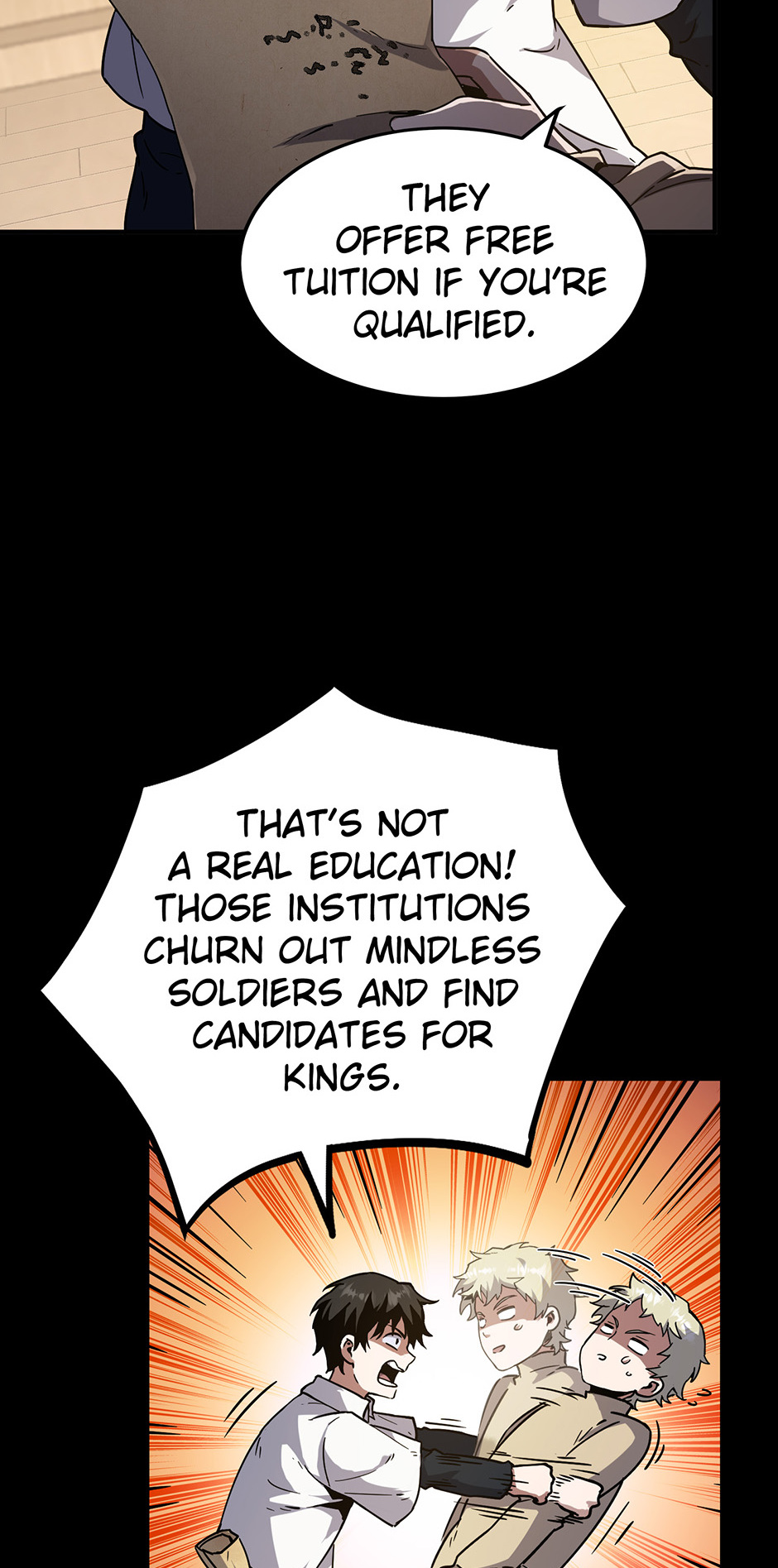 The Beginning After the End Chapter 194 - The Kingdom of Darv image 21