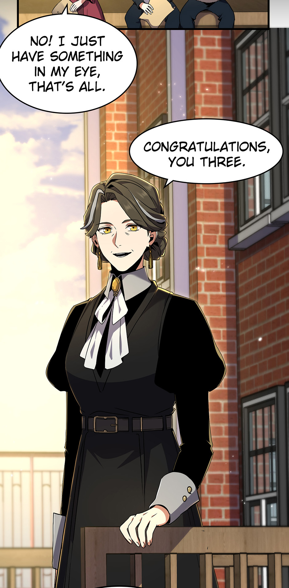 The Beginning After the End Chapter 194 - The Kingdom of Darv image 3