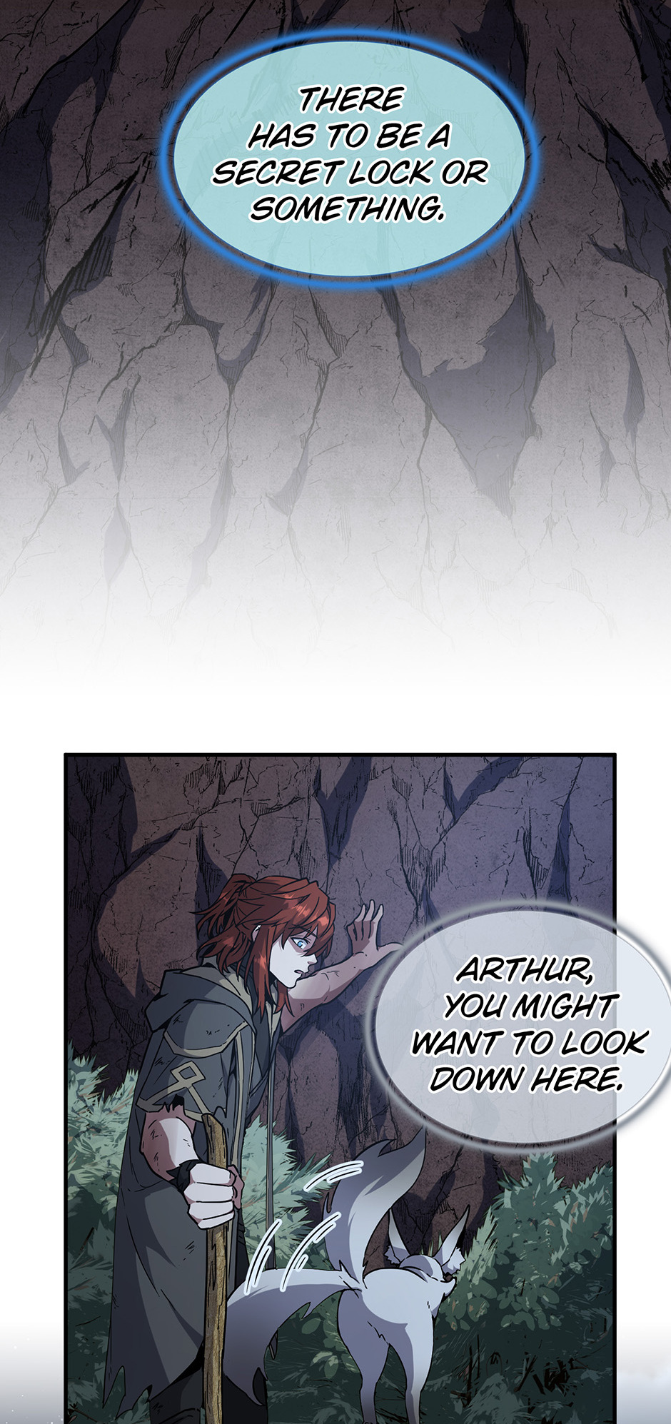 The Beginning After the End Chapter 194 - The Kingdom of Darv image 40