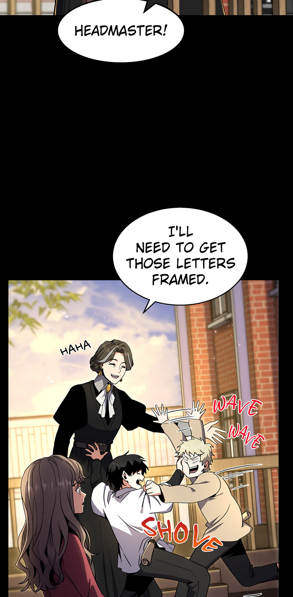 The Beginning After the End Chapter 194 - The Kingdom of Darv image 4
