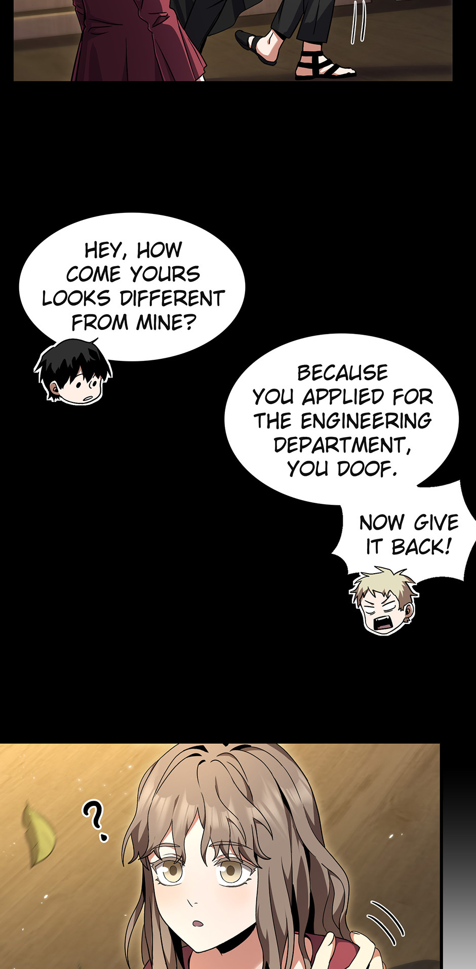 The Beginning After the End Chapter 194 - The Kingdom of Darv image 5