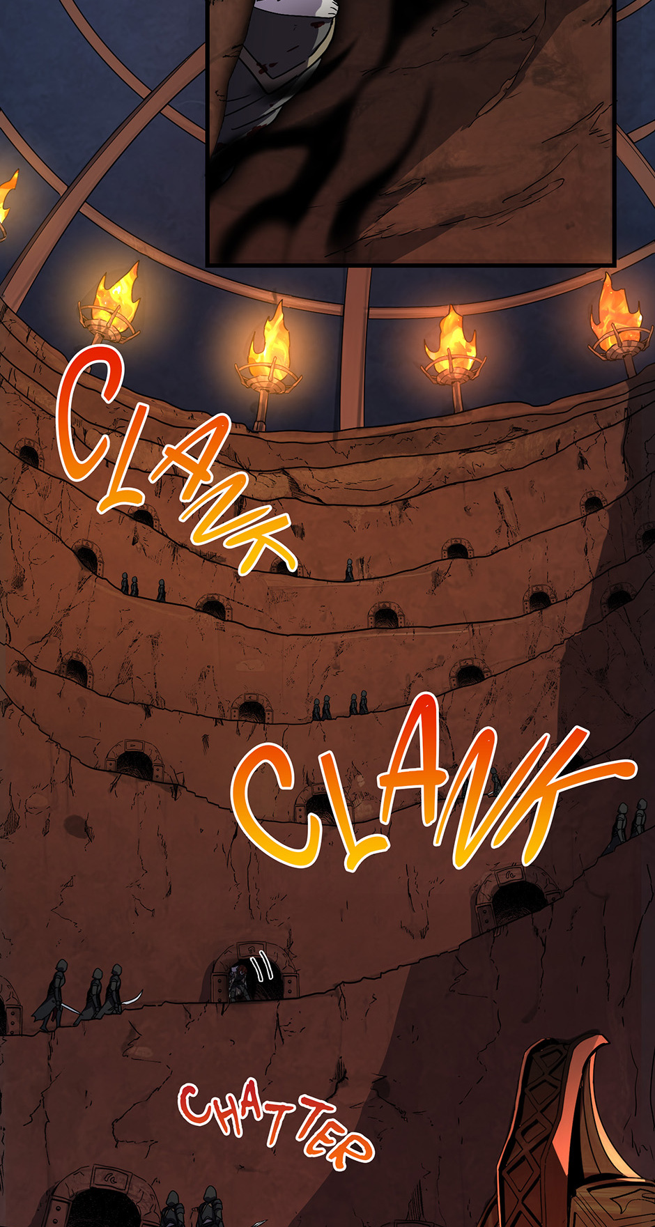 The Beginning After the End Chapter 194 - The Kingdom of Darv image 60