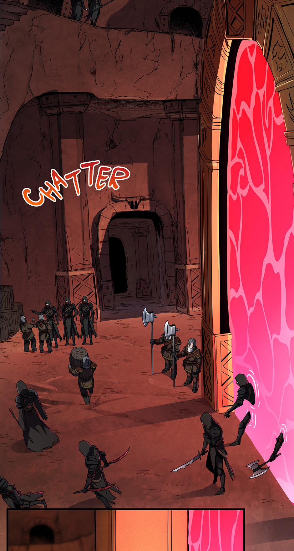The Beginning After the End Chapter 194 - The Kingdom of Darv image 61