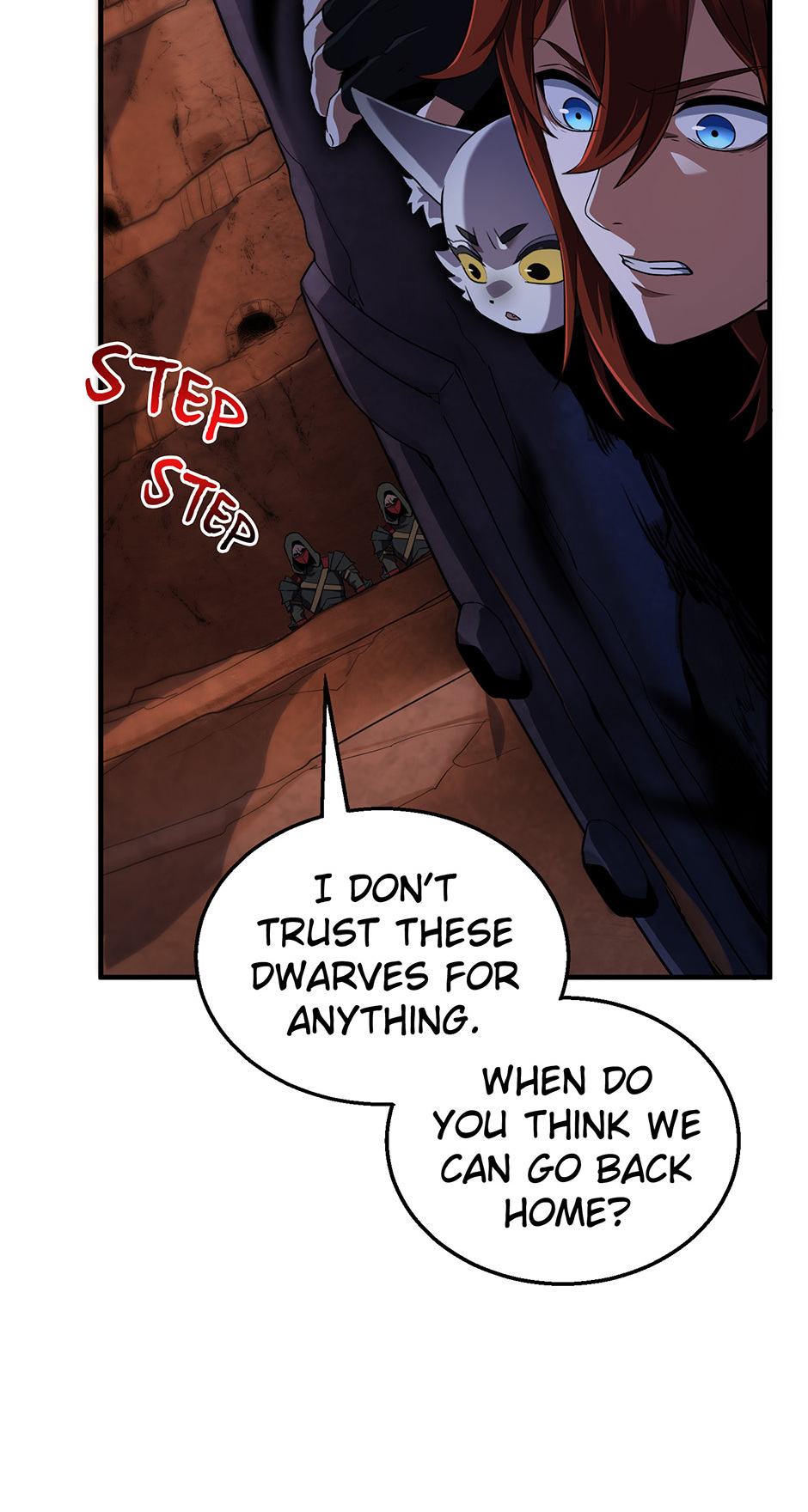 The Beginning After the End Chapter 194 - The Kingdom of Darv image 63