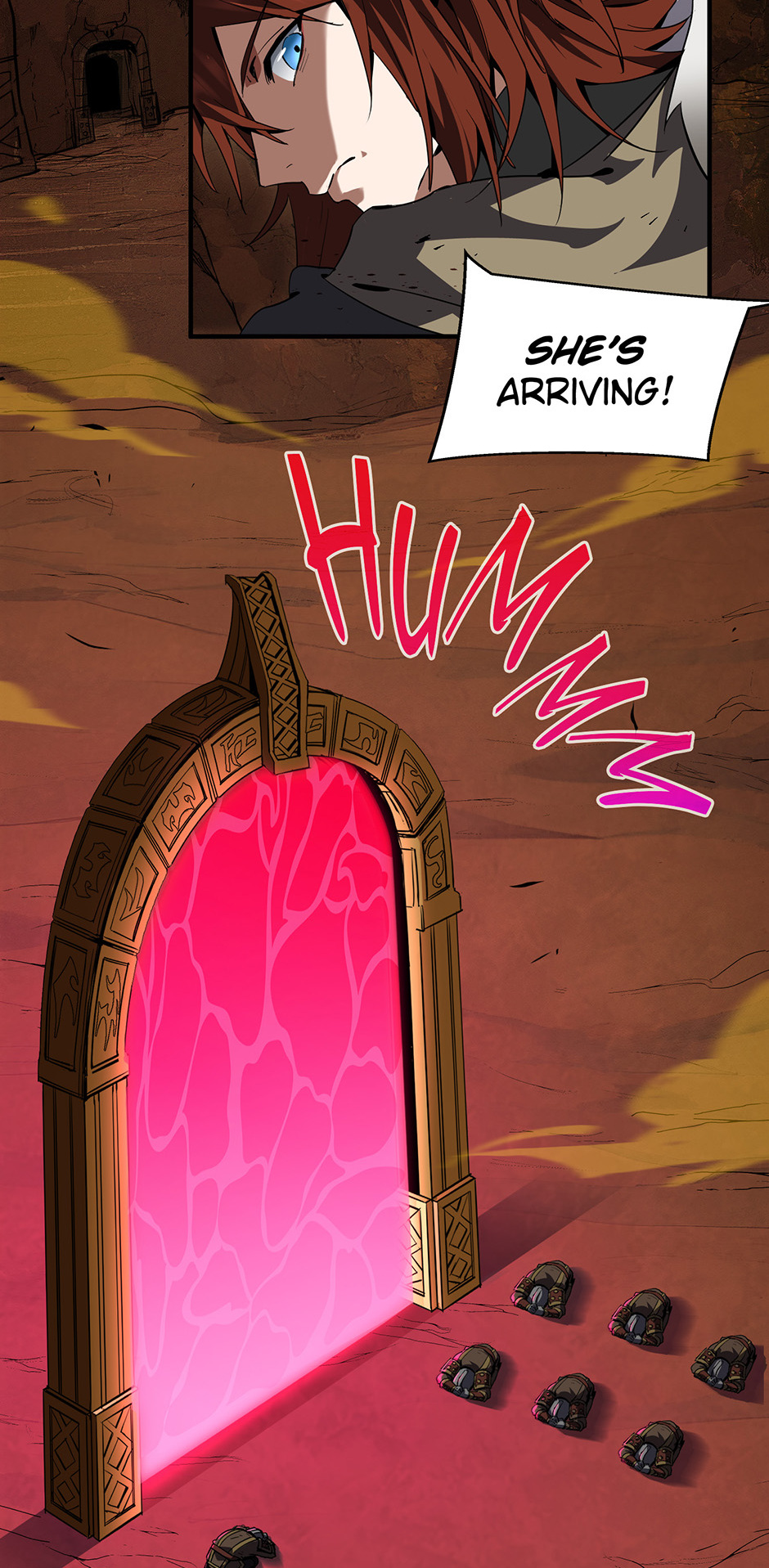 The Beginning After the End Chapter 194 - The Kingdom of Darv image 76