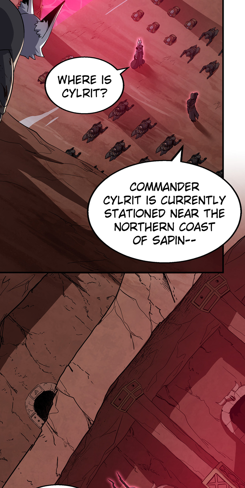 The Beginning After the End Chapter 194 - The Kingdom of Darv image 82