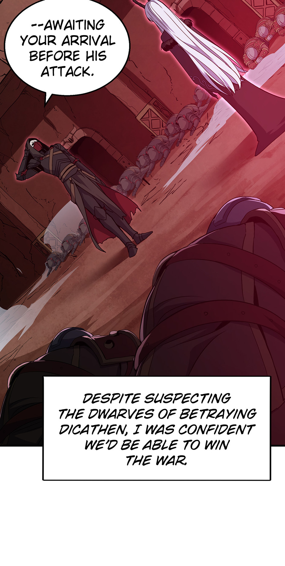The Beginning After the End Chapter 194 - The Kingdom of Darv image 83