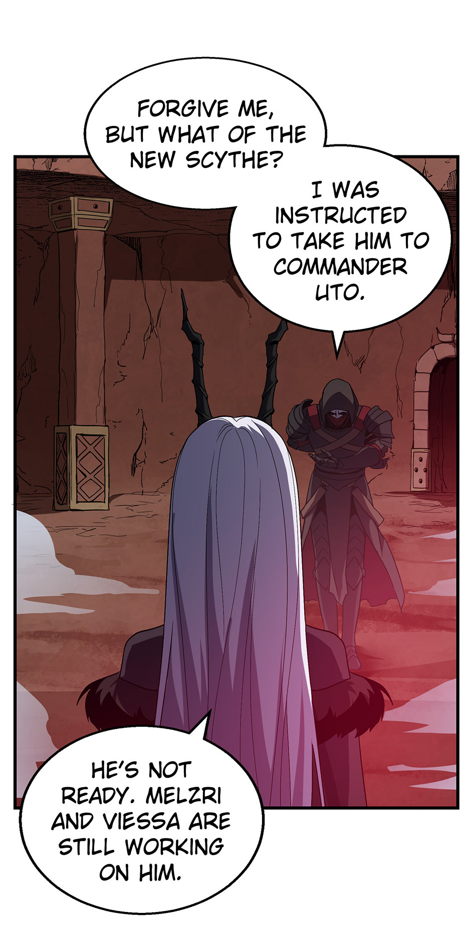 The Beginning After the End Chapter 194 - The Kingdom of Darv image 84