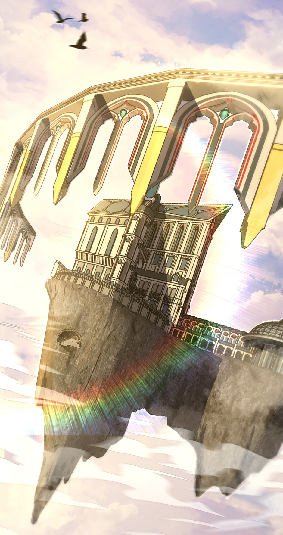 The Beginning After the End Chapter 195 - The Procedure image 15