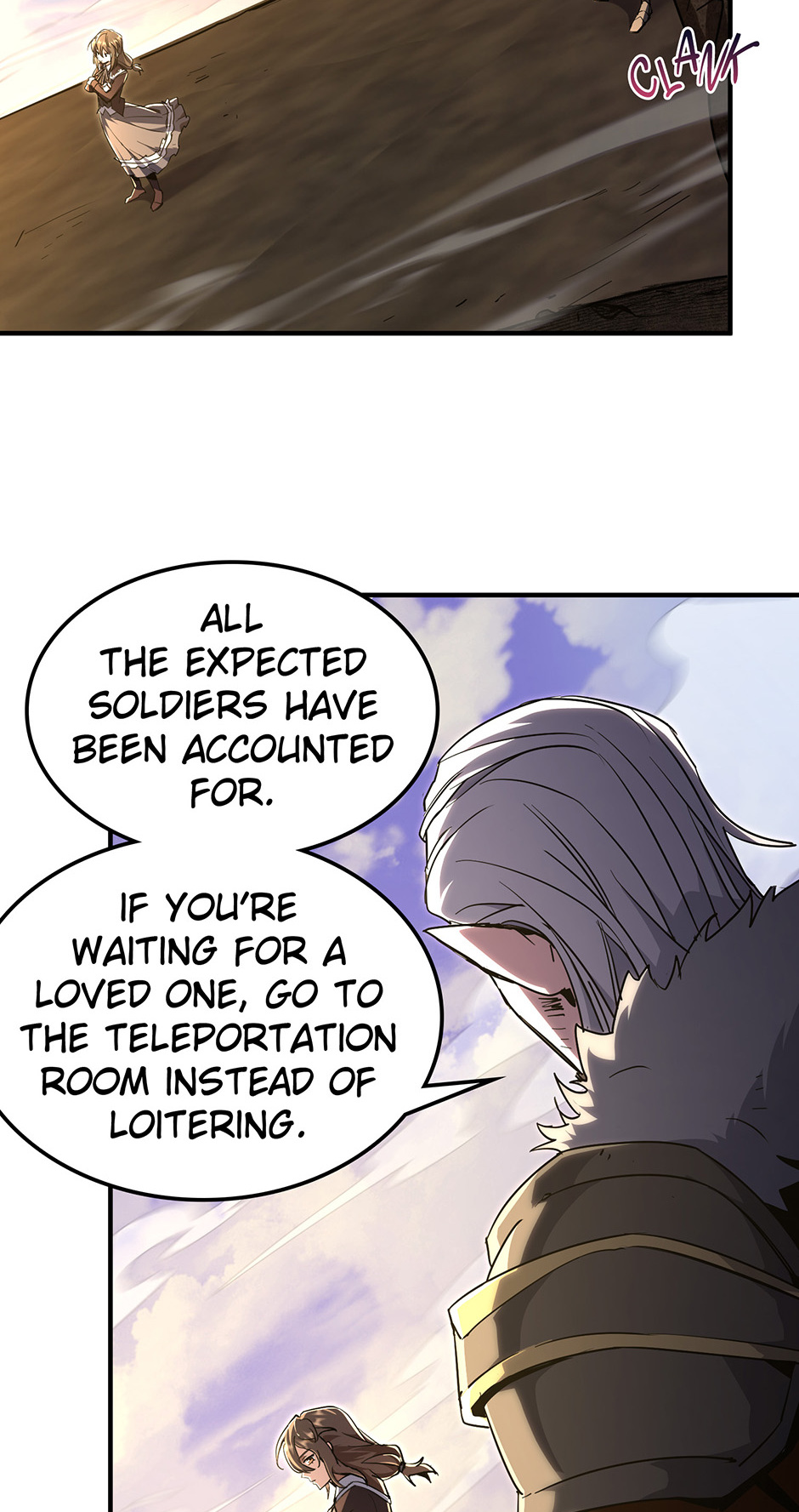 The Beginning After the End Chapter 195 - The Procedure image 18
