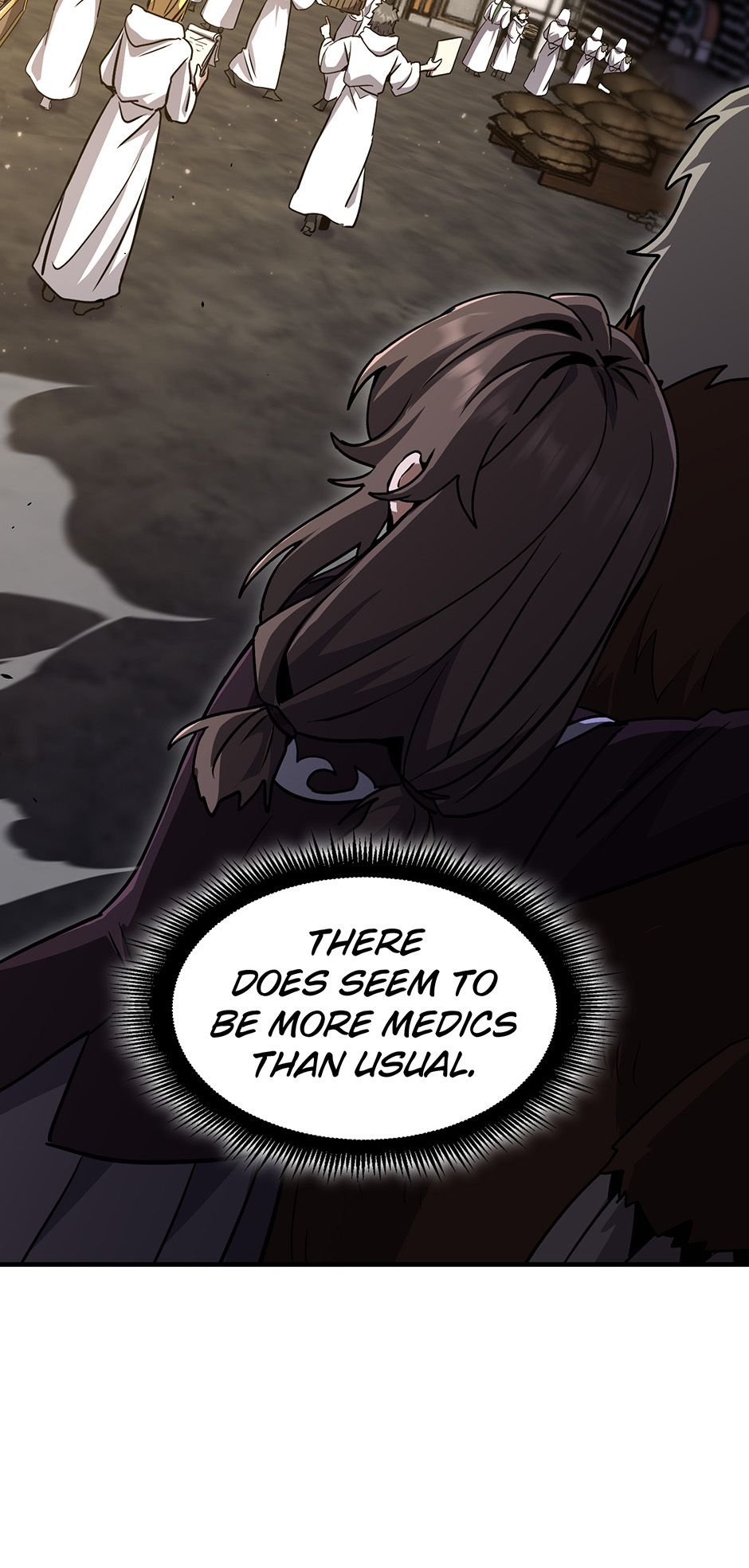 The Beginning After the End Chapter 195 - The Procedure image 29