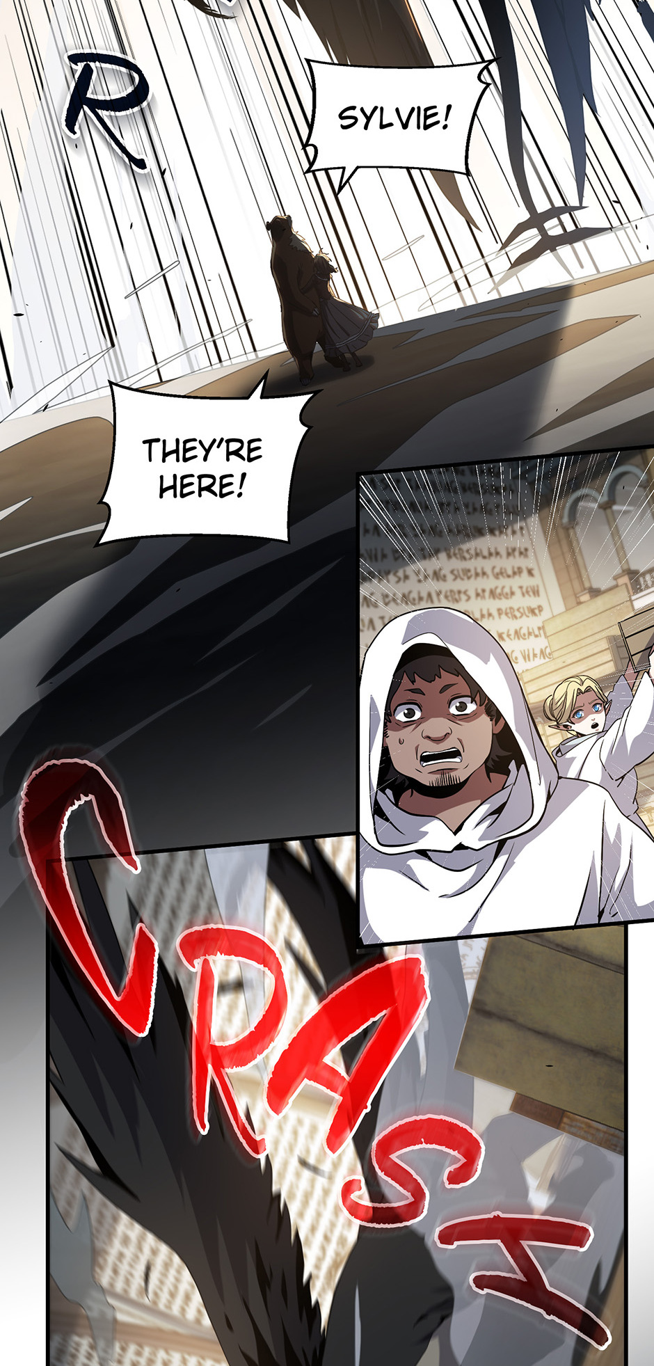 The Beginning After the End Chapter 195 - The Procedure image 32