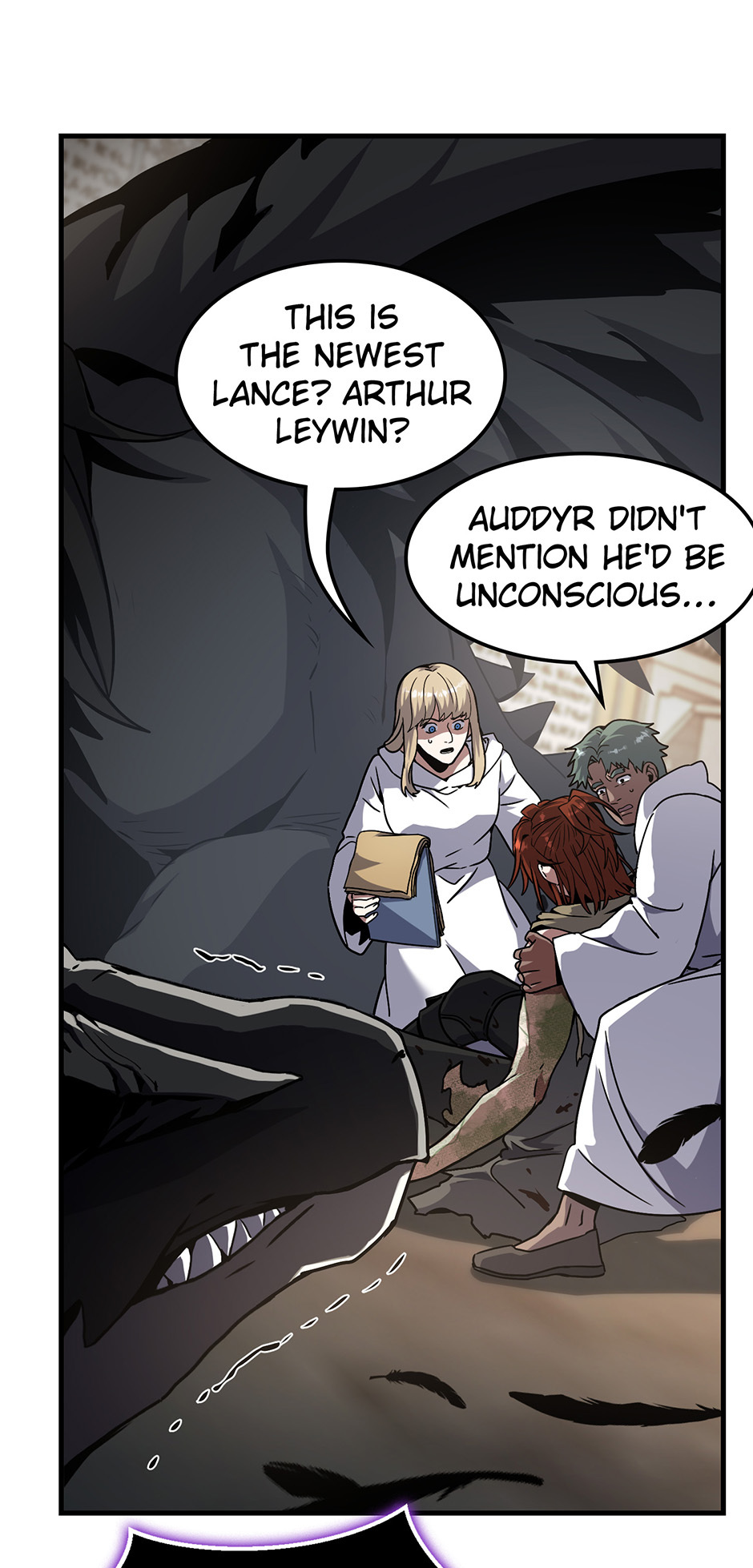 The Beginning After the End Chapter 195 - The Procedure image 38