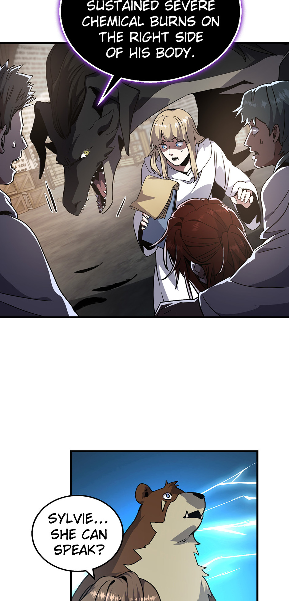 The Beginning After the End Chapter 195 - The Procedure image 40