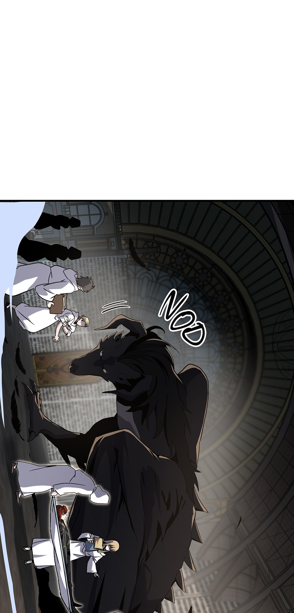 The Beginning After the End Chapter 195 - The Procedure image 44