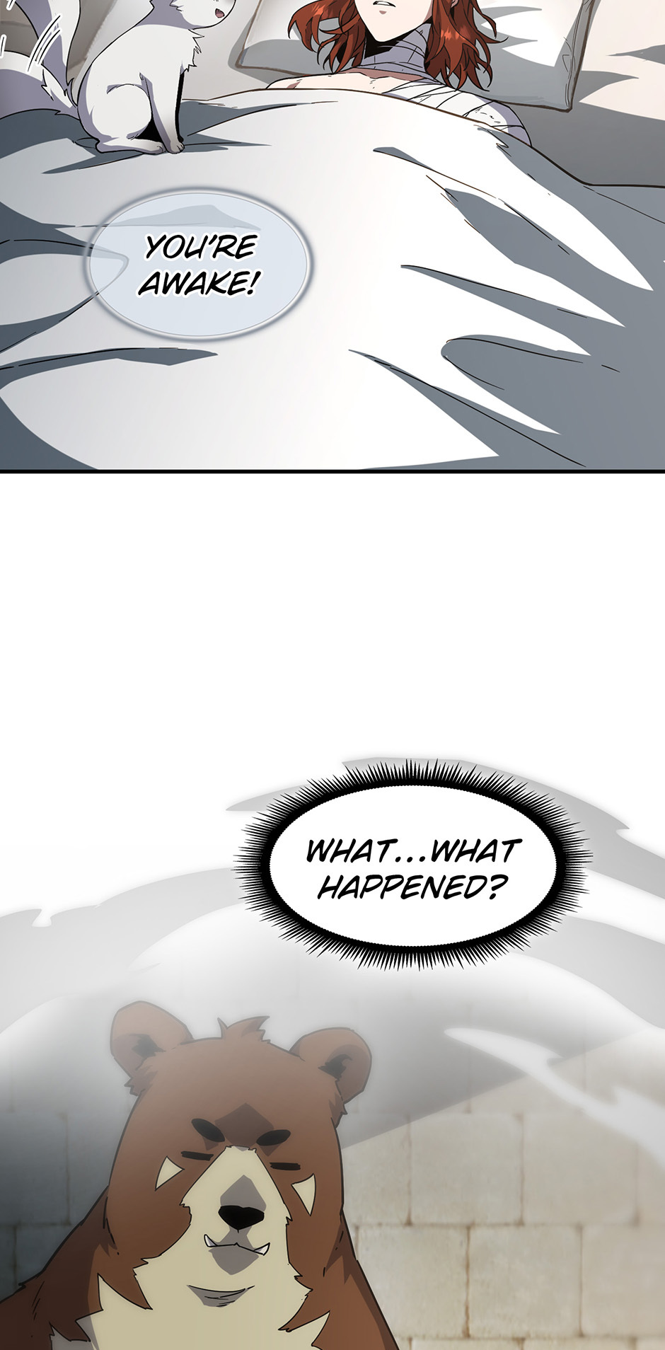 The Beginning After the End Chapter 195 - The Procedure image 48