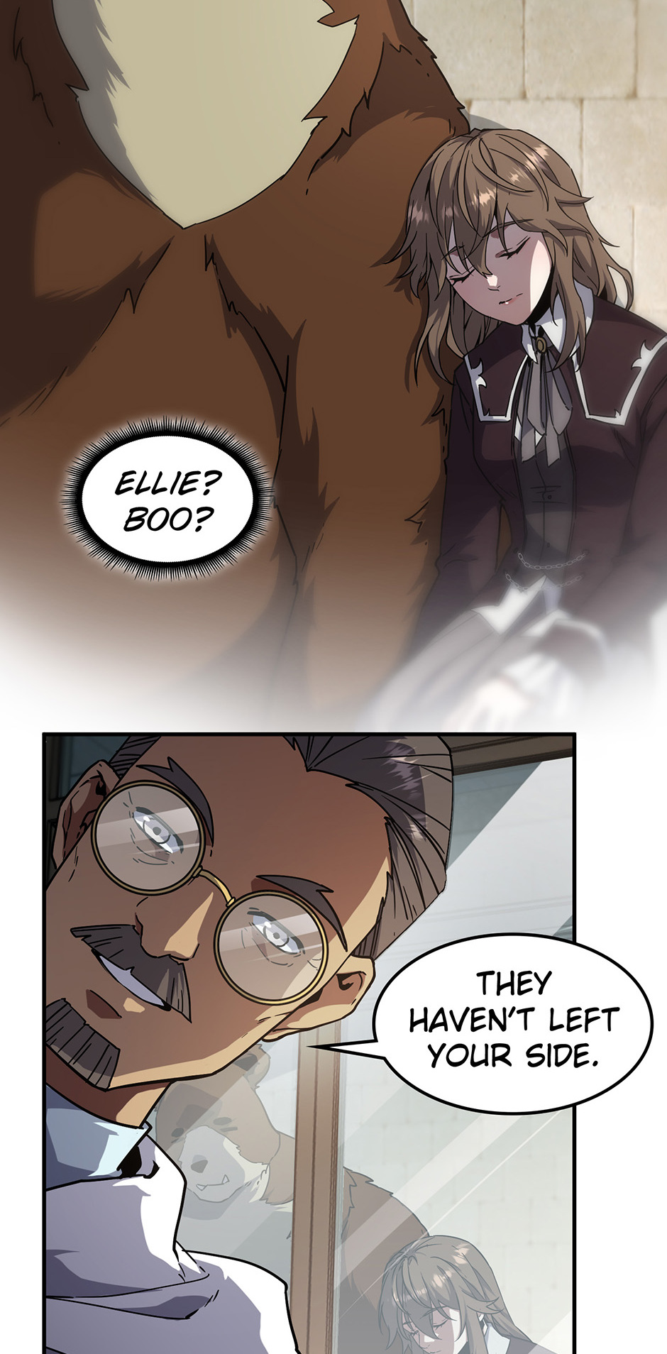 The Beginning After the End Chapter 195 - The Procedure image 49