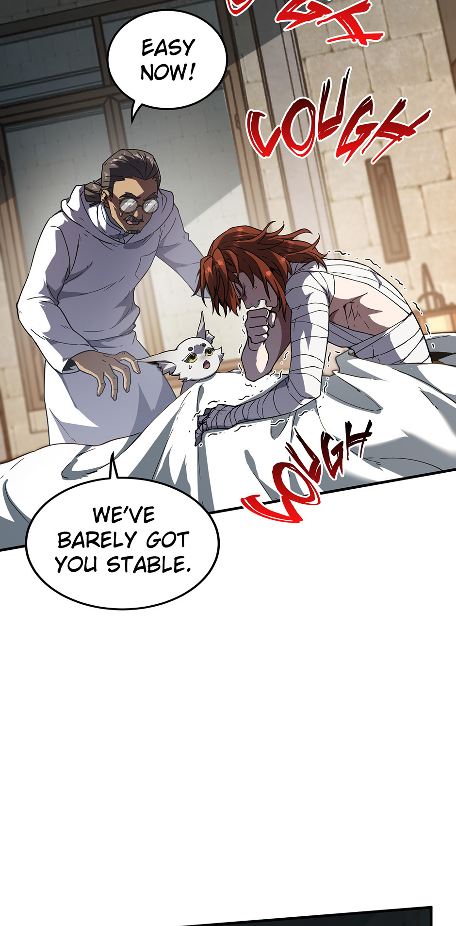 The Beginning After the End Chapter 195 - The Procedure image 52