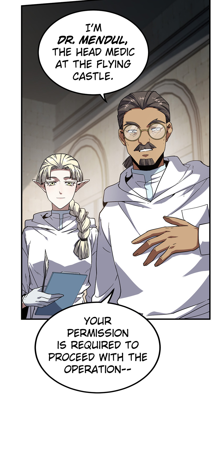 The Beginning After the End Chapter 195 - The Procedure image 53