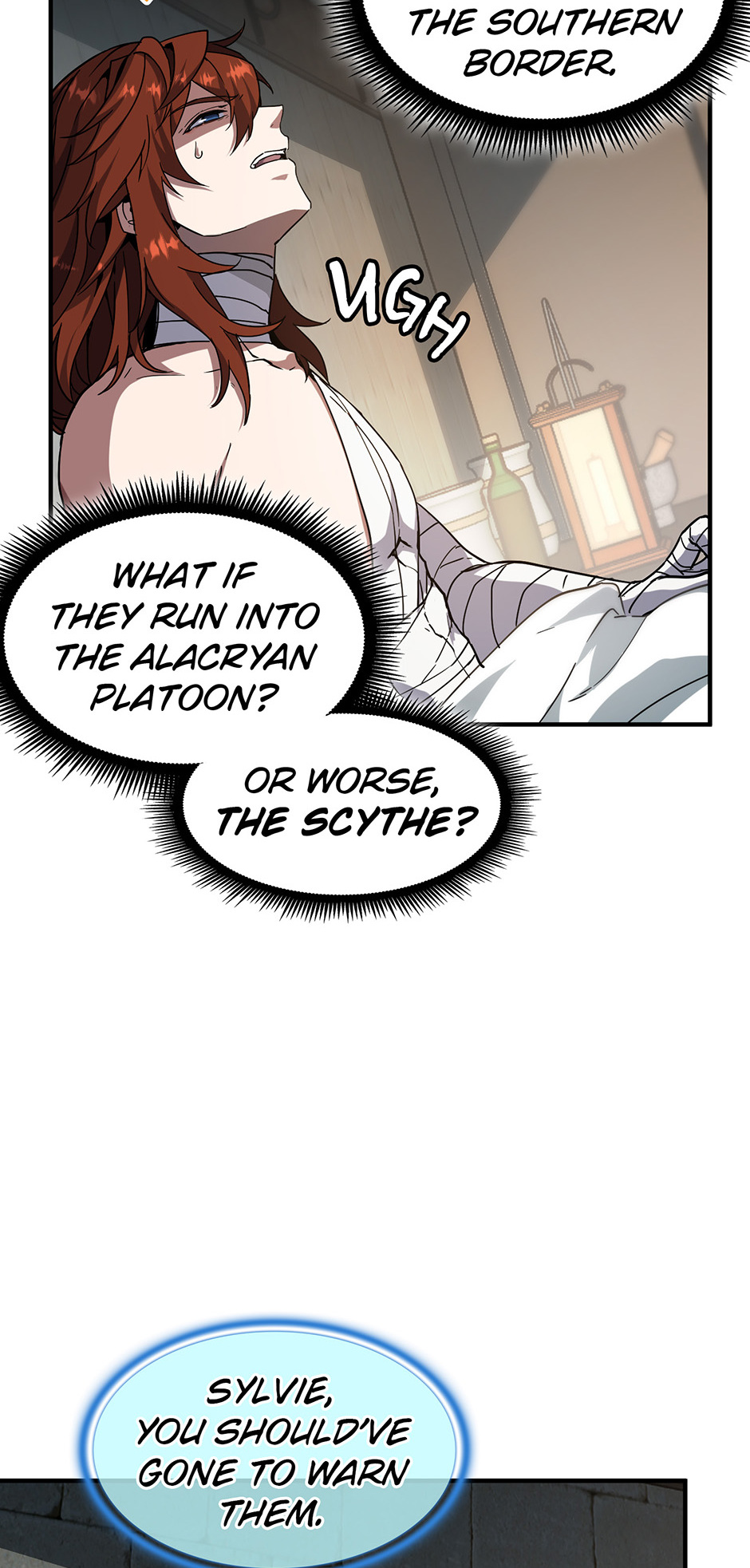 The Beginning After the End Chapter 195 - The Procedure image 55